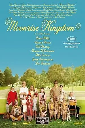 فيلم Moonrise Kingdom 2012 مترجم